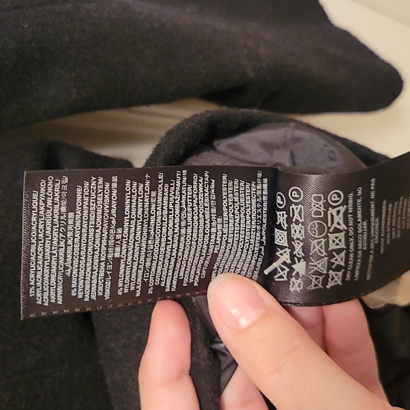 Guess short double breasted jacket (S) - Picture 5 of 5